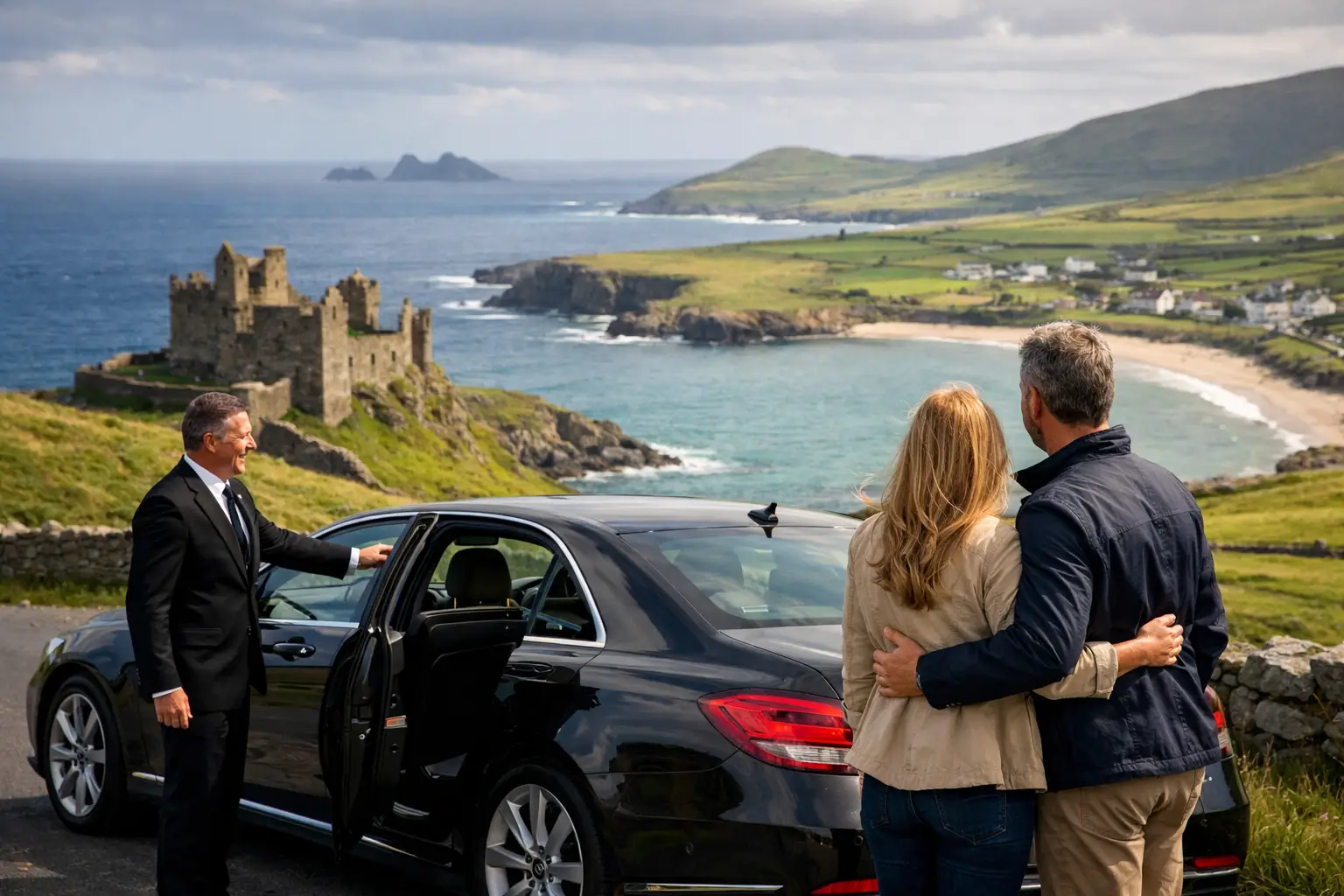 14 Day Private Ireland Tour, Made for You