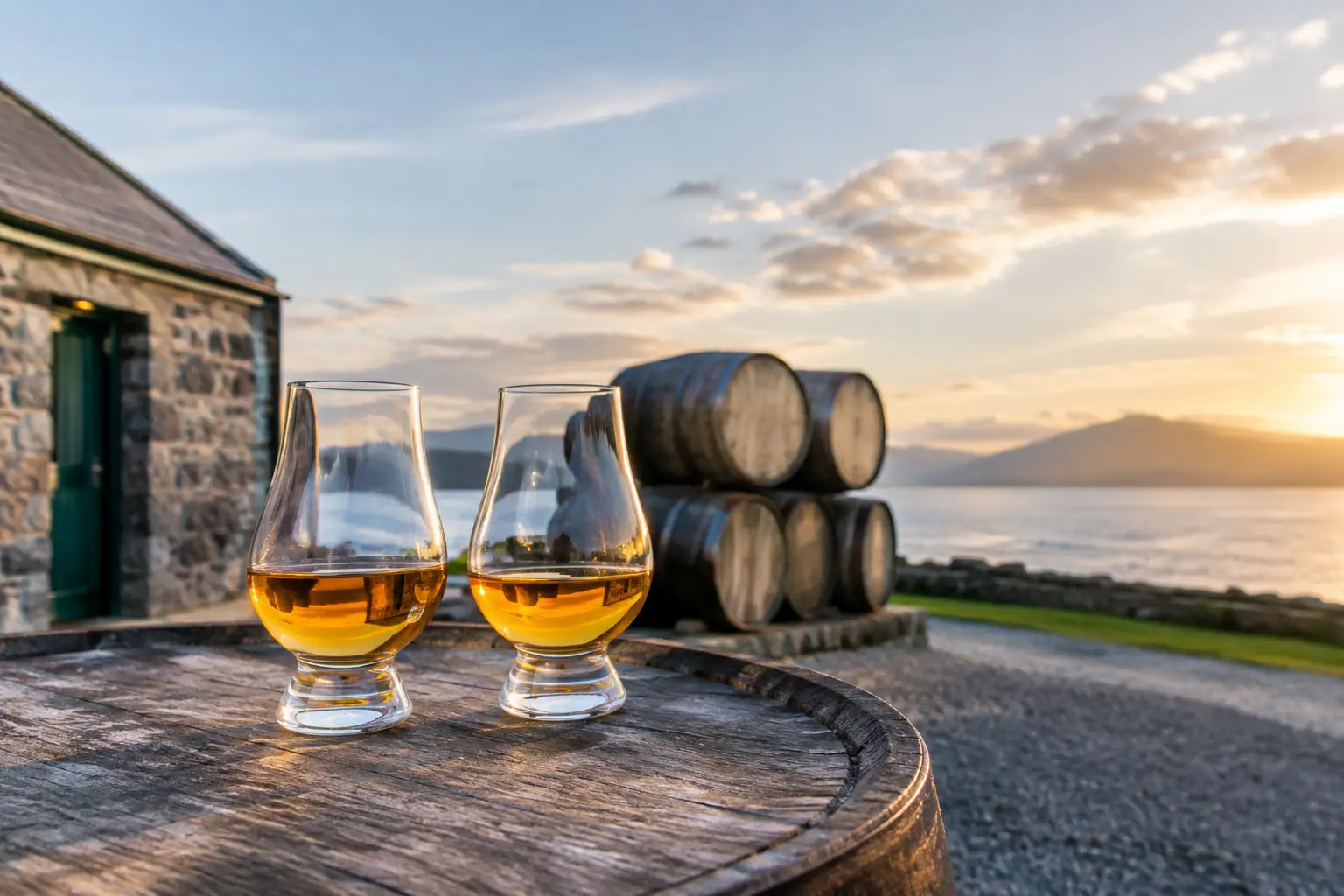 8 Best Irish Whisky Experiences for Private Tours