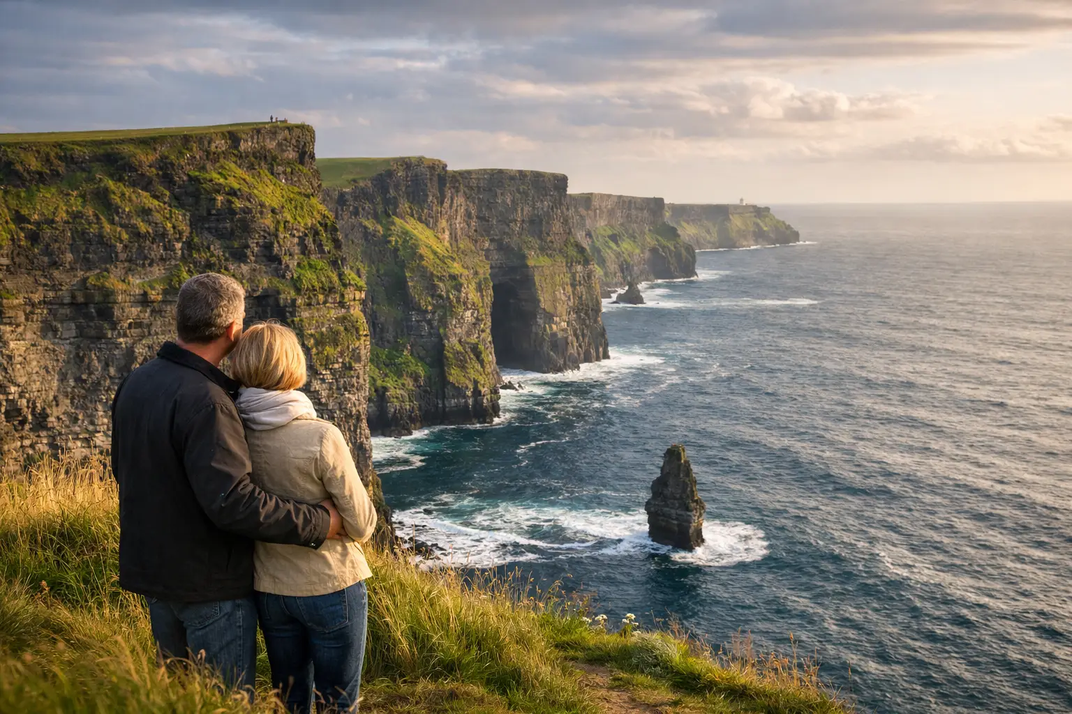 A Private Cliffs of Moher Tour at Your Pace