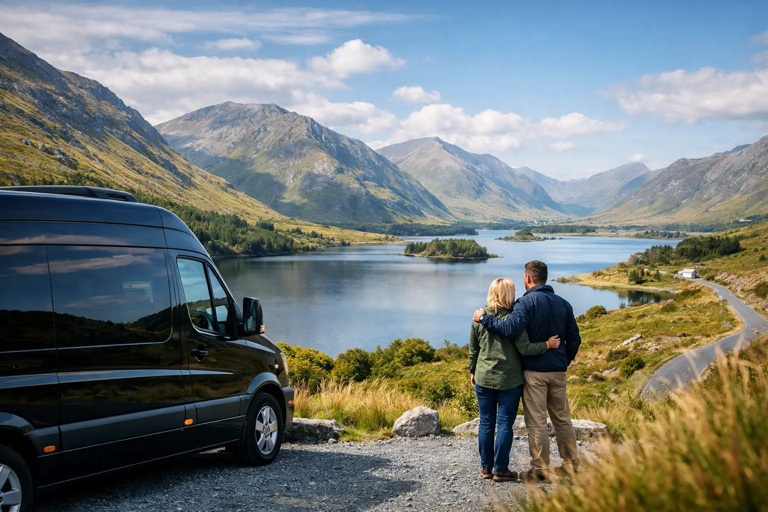 A Private Connemara Tour From Galway, Your Way