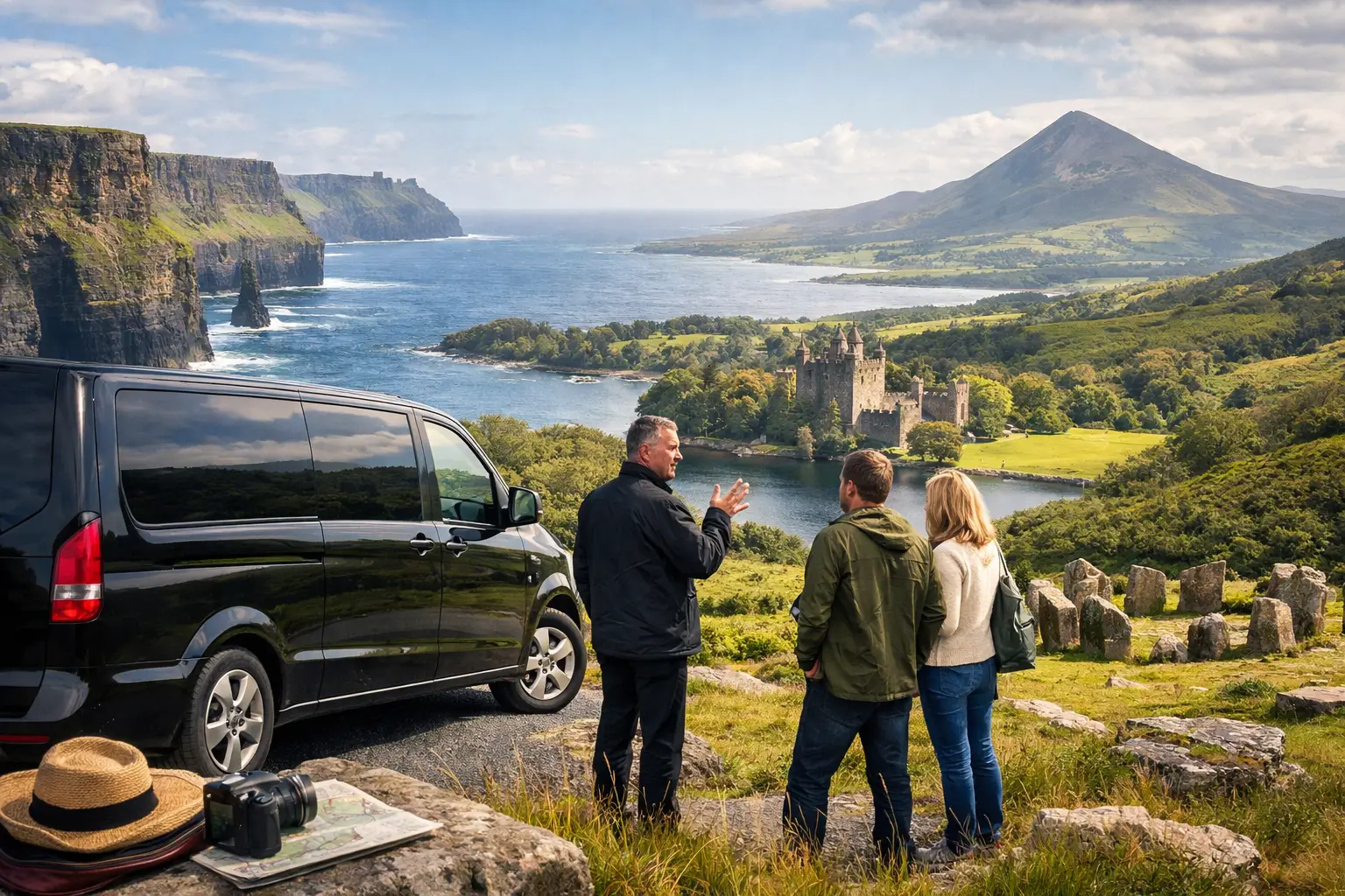 Best Private Tours From Dublin for Your Ireland Trip