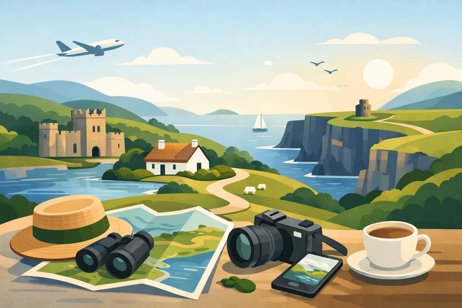 How to Plan an Irish Vacation Without Rushing