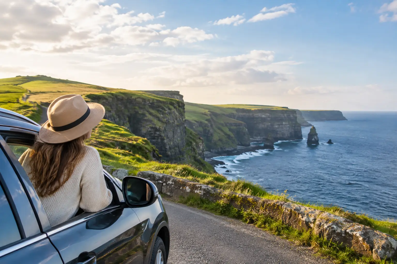 How to Tour Ireland Privately at Your Own Pace