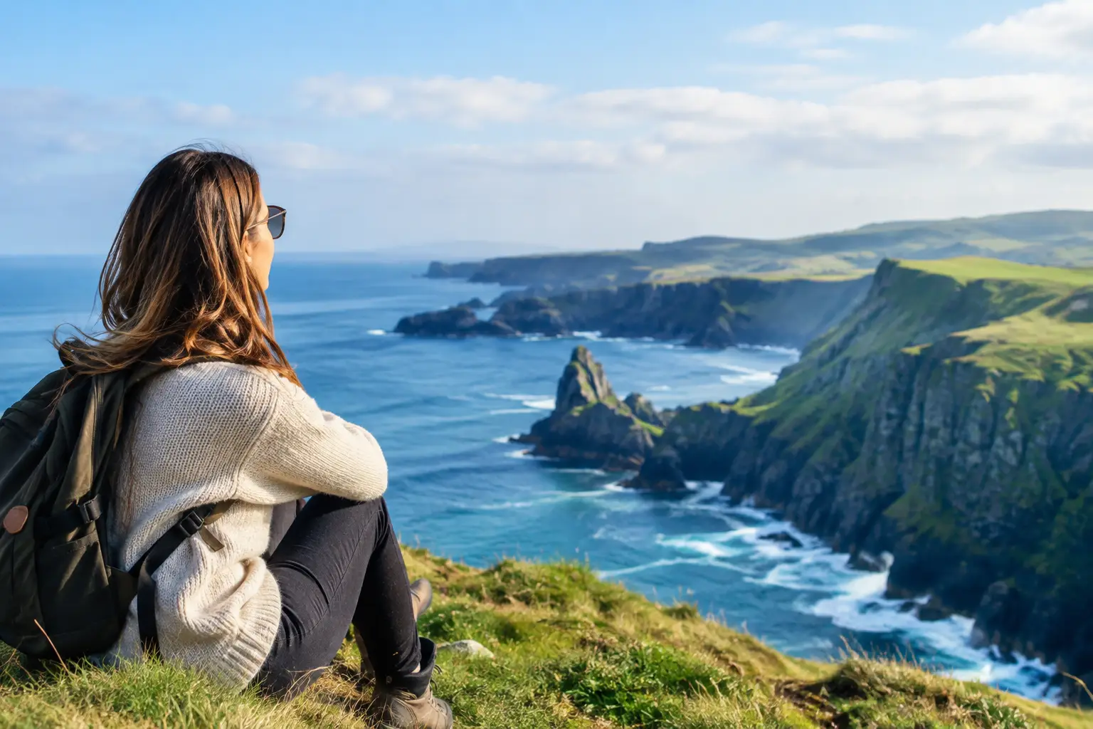 How to Tour Northern Ireland at Your Pace