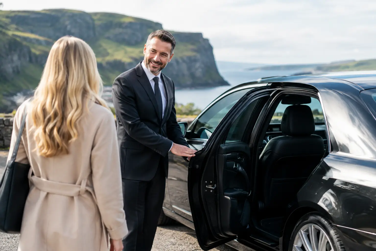Ireland Chauffeur Reviews That Help You Choose Well