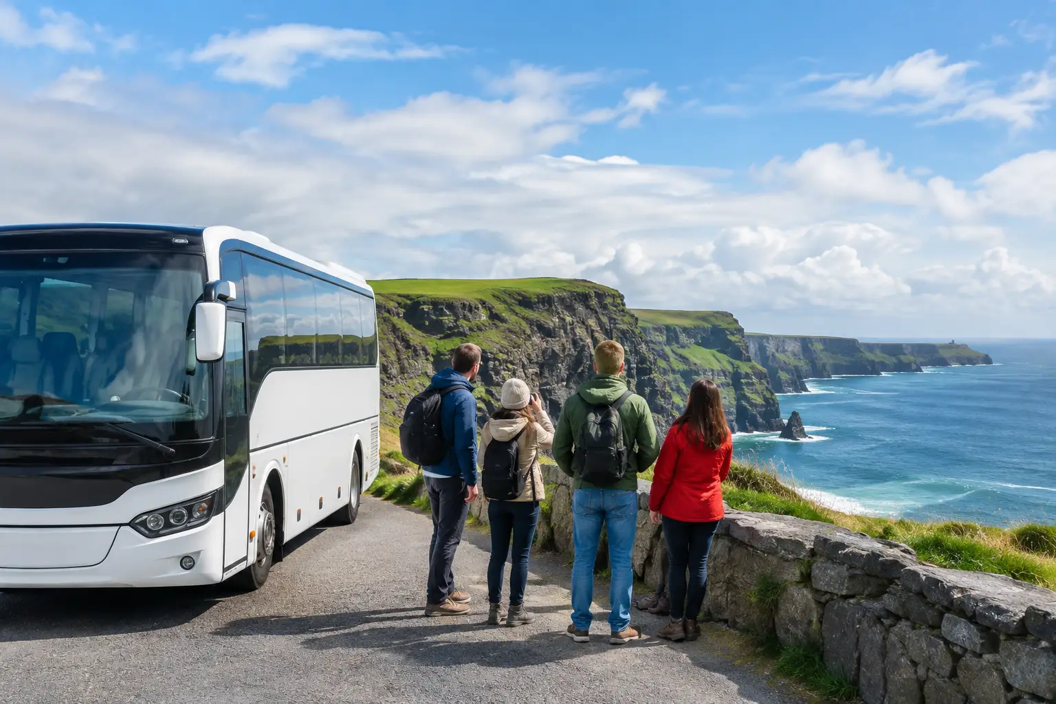 Ireland Coach Tours Compared for Your Trip