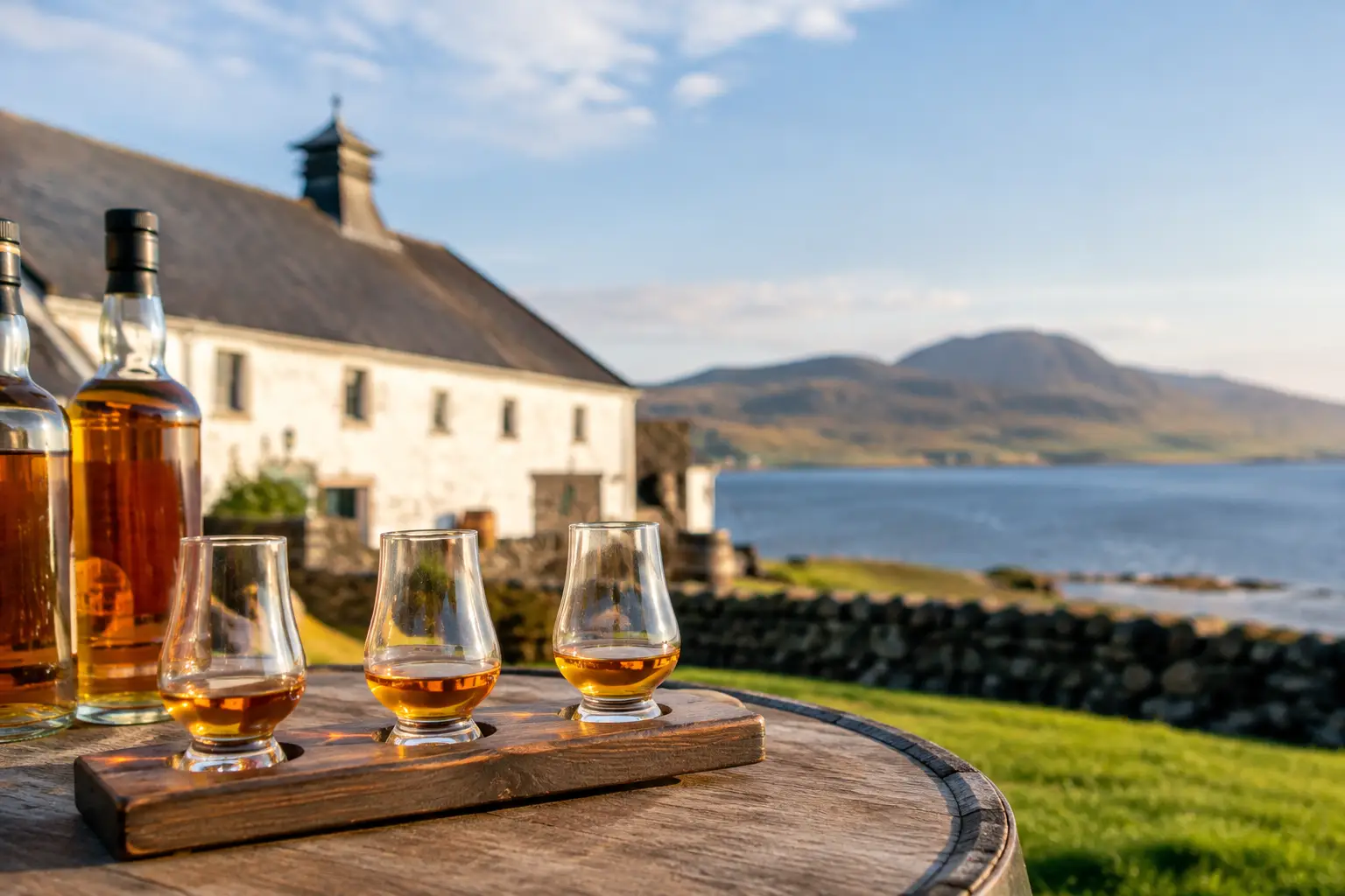 Ireland Distilleries for Your Private Tour