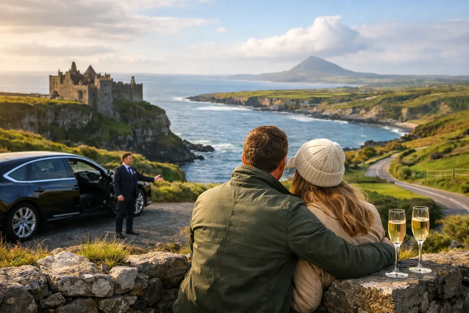 Ireland Honeymoon Private Tour, Your Way