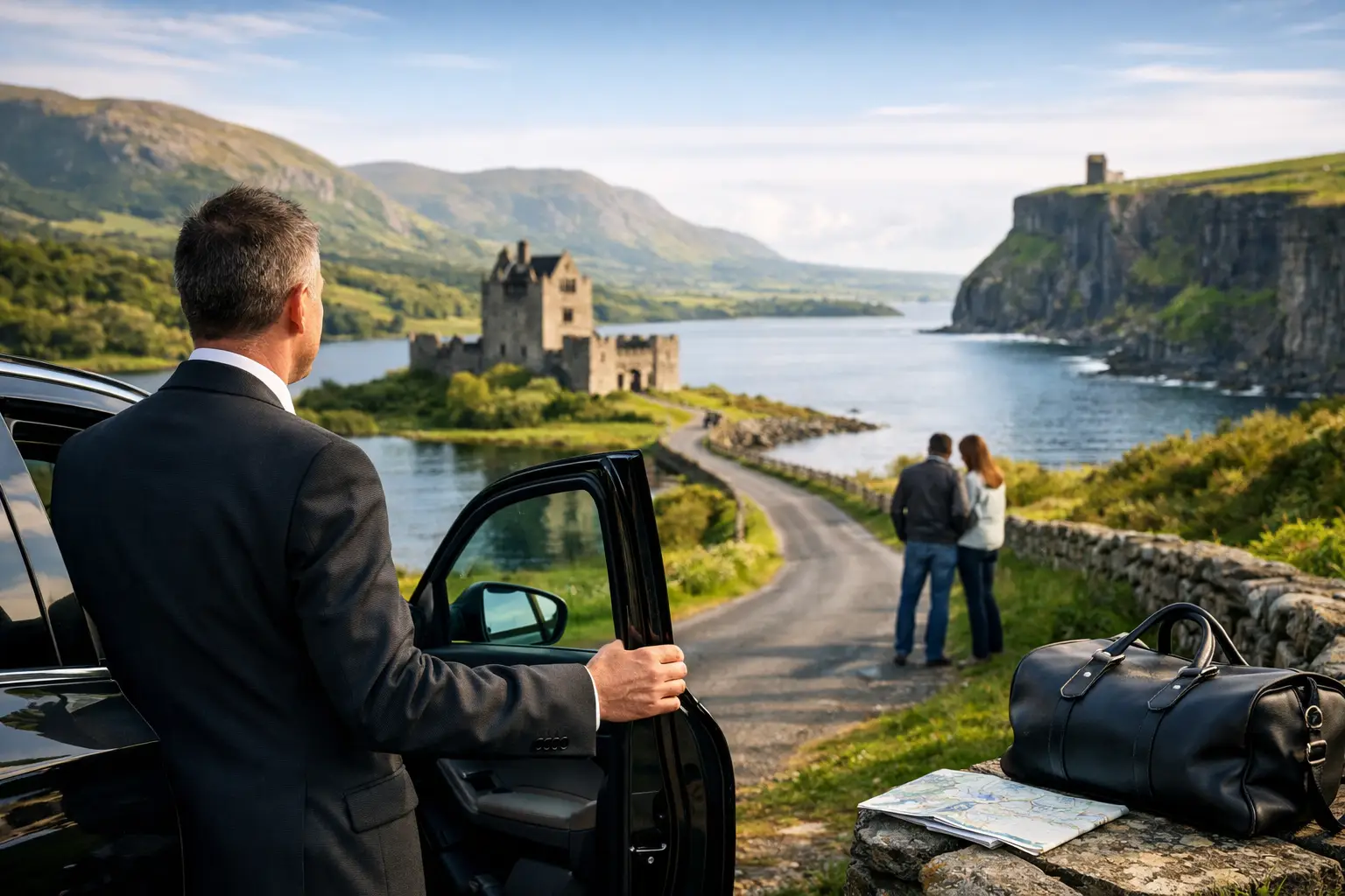 Ireland Private Driver Guide: Plan Your Trip