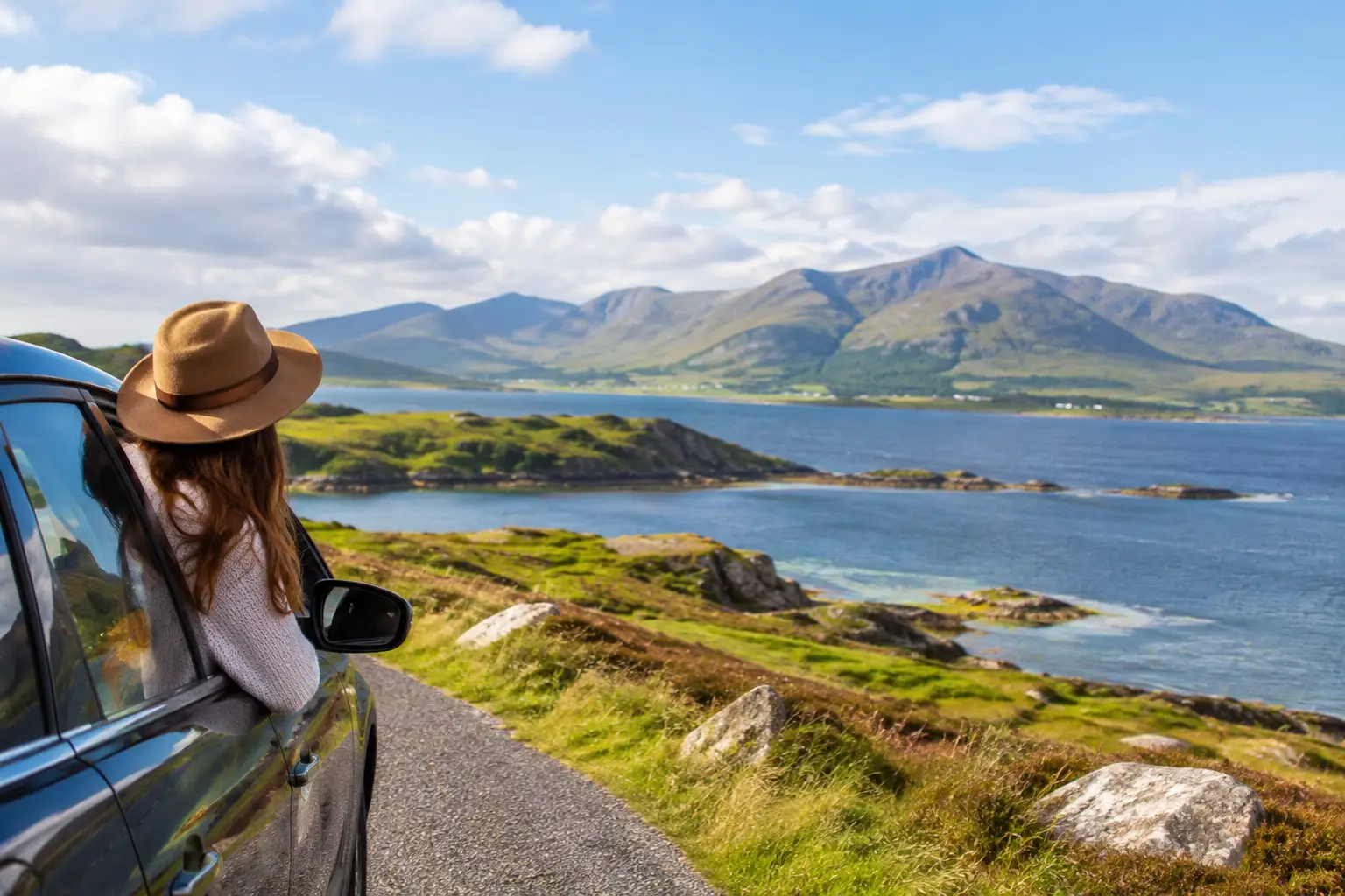 Ireland Touring Options for a Trip at Your Pace