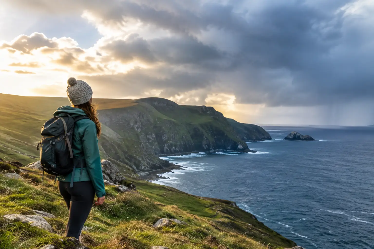 Irish Weather Touring for Every Forecast
