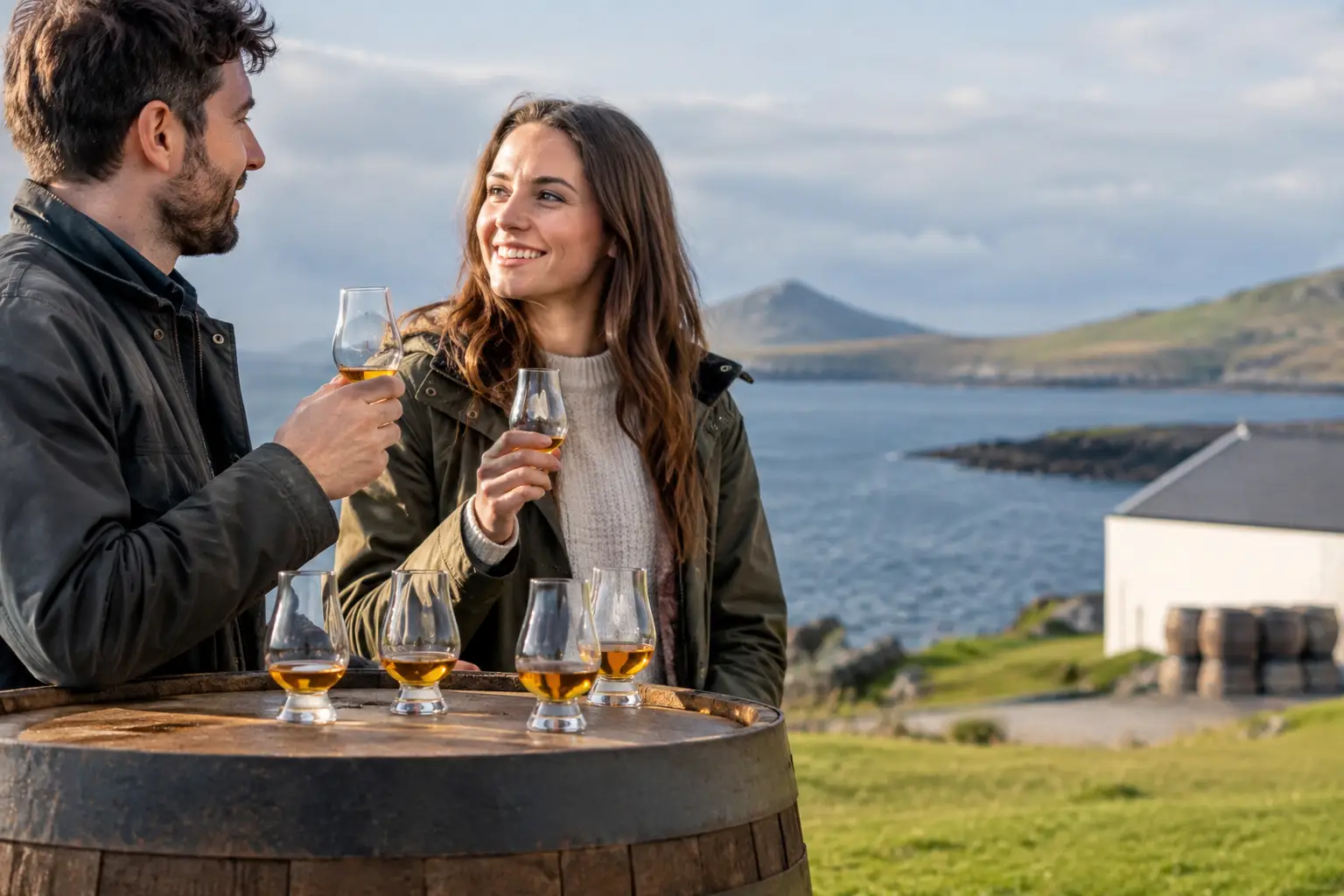 Irish Whiskey Tours for a Personal Ireland