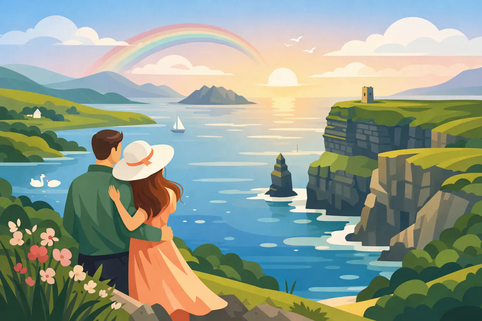 Is Ireland Good for Honeymoons? A Local View