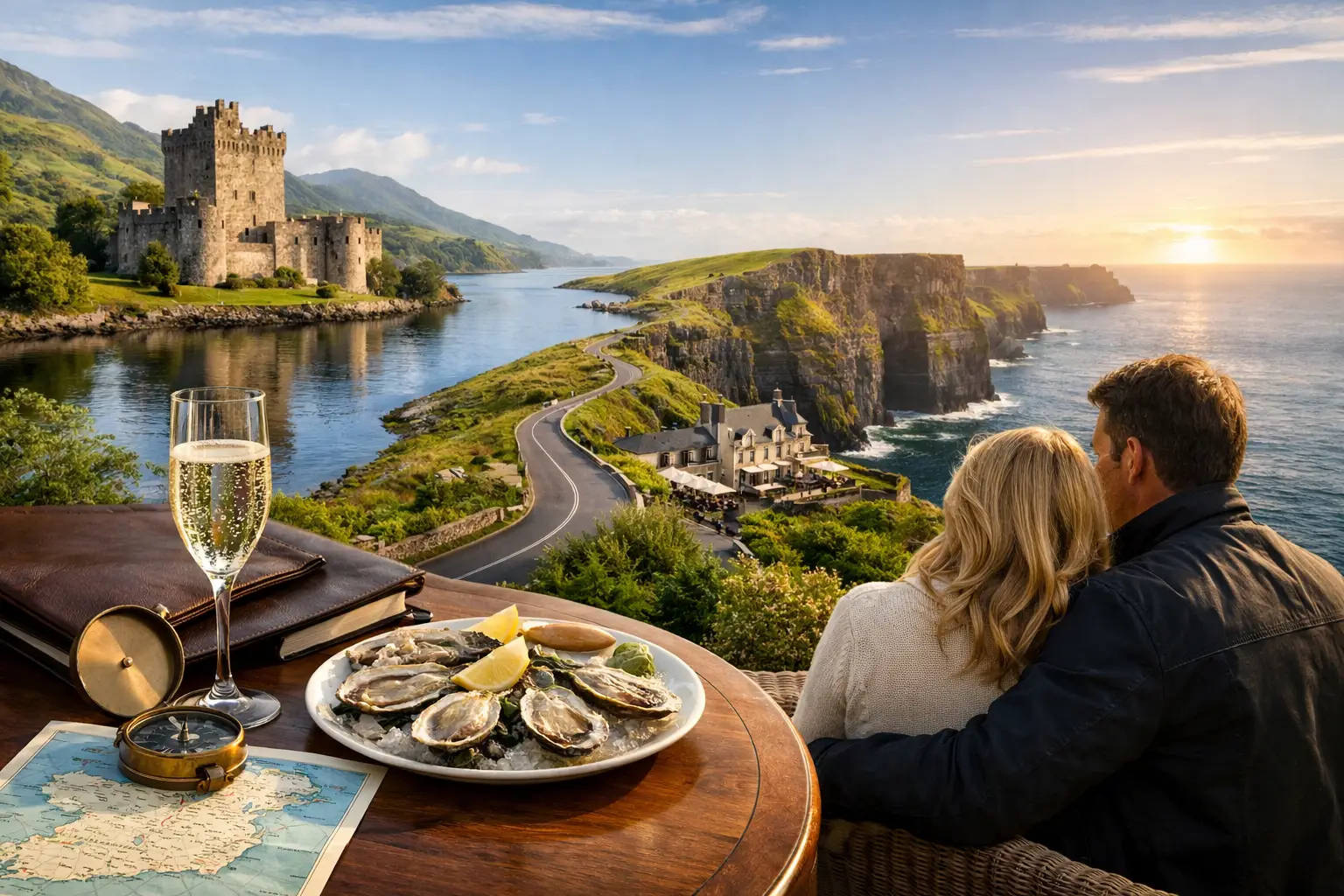 Luxury Ireland Vacation Itinerary: 10 Perfect Days