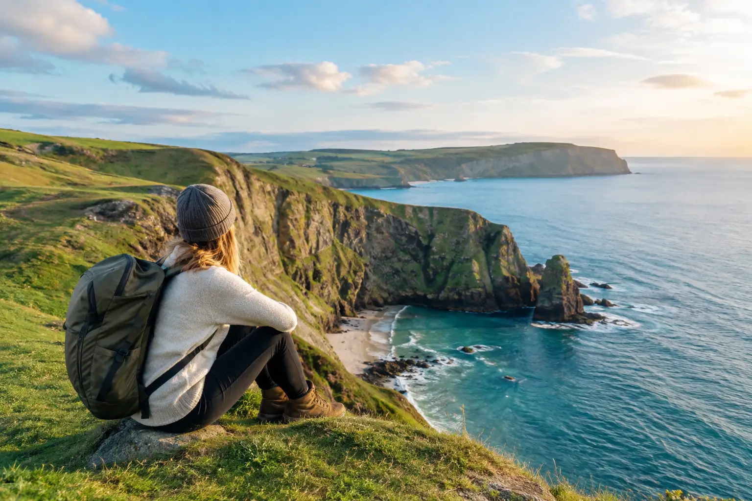Northern Ireland Travel for a Private, Unhurried Trip