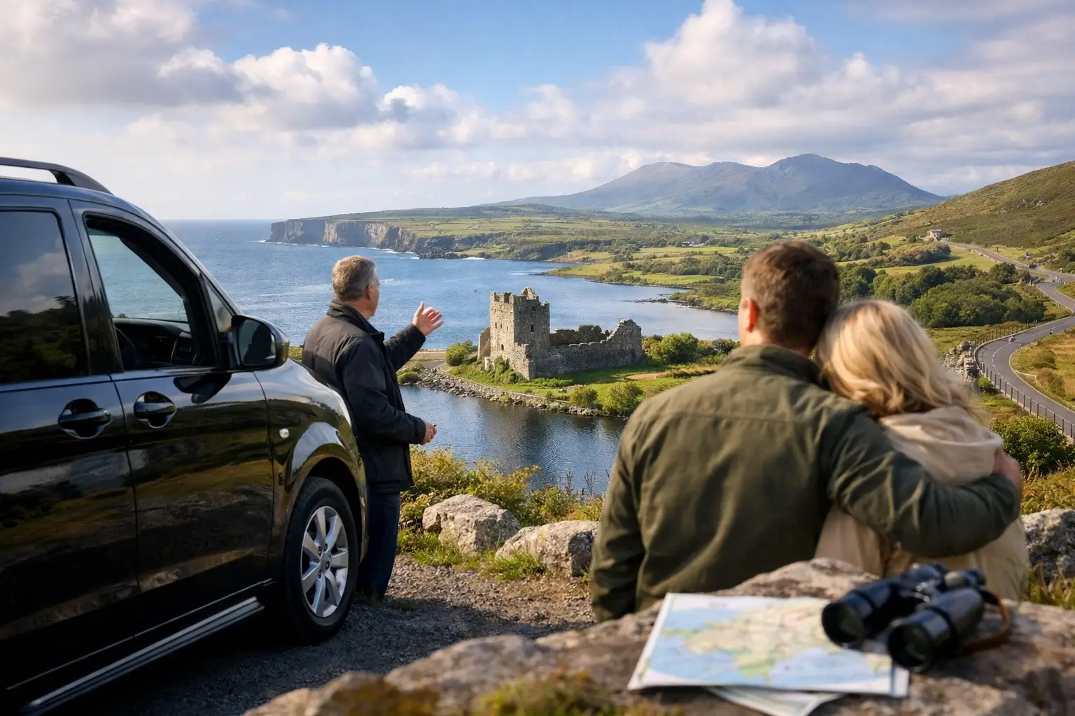 Private Day Tours From Galway Planned Around You
