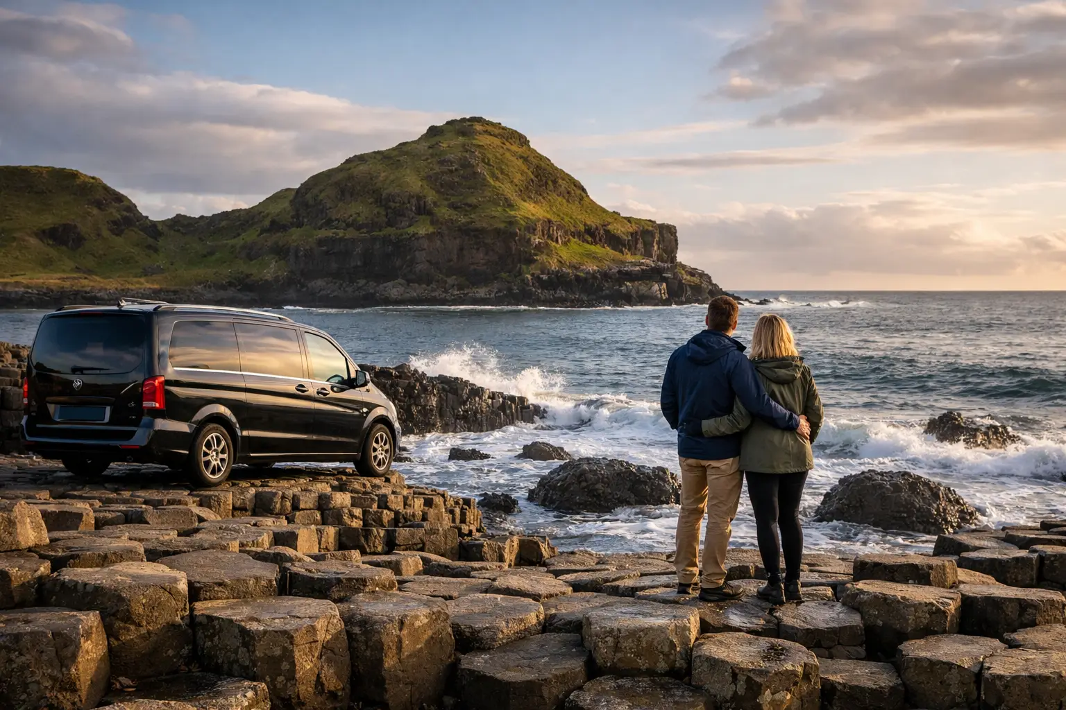 Private Giant's Causeway Day Tour, Your Way