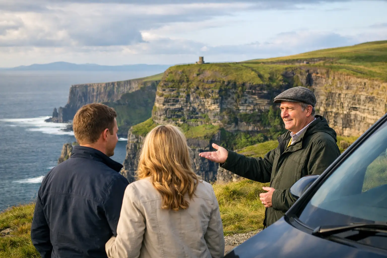 Private Guided Tours of Ireland, Made Personal