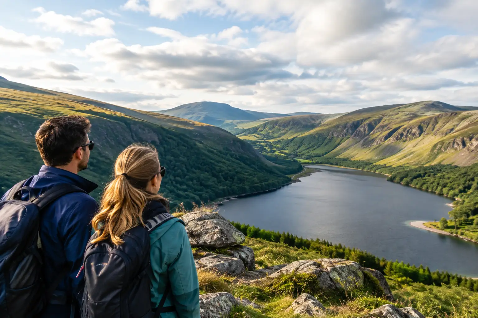 Private Wicklow Mountains Tour, Made for You